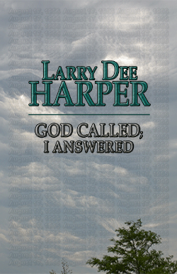 God called I Answered book